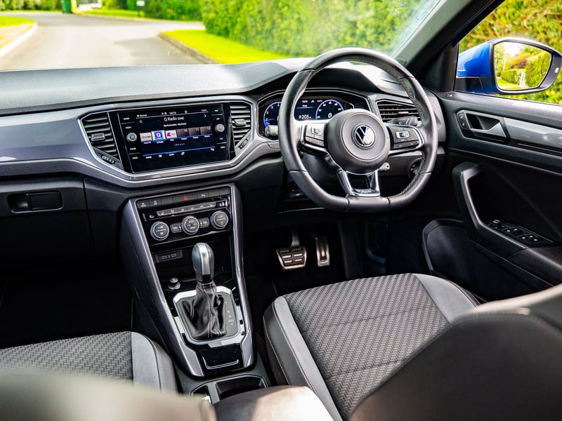 2021 VW T-ROC R-Line OR £20,000