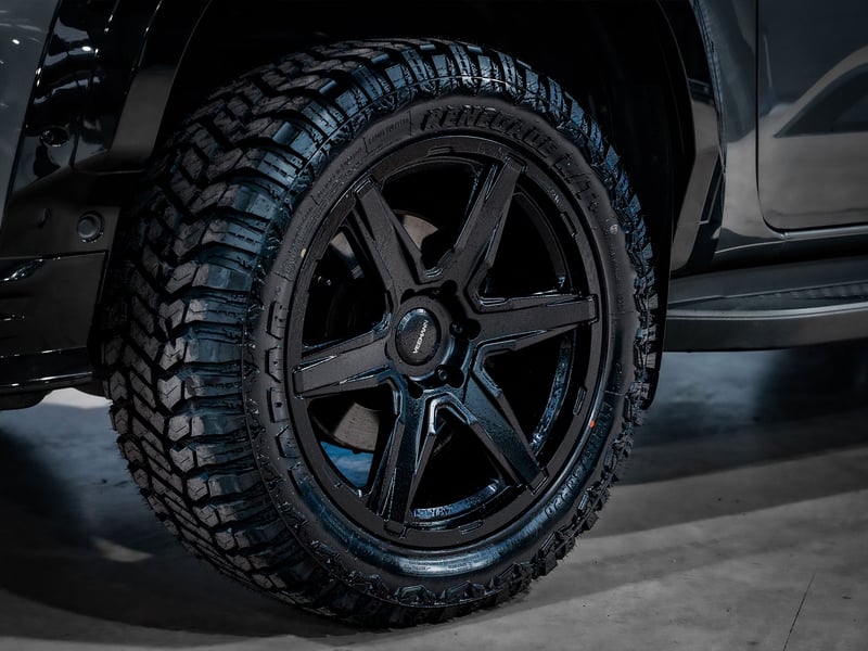 2023 VW Amarok PanAmericana V6 OR £40,000