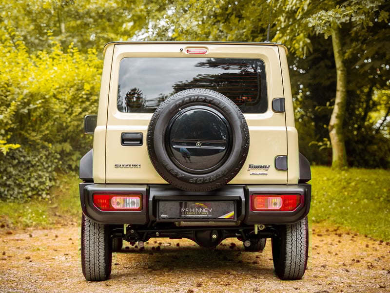 2024 Suzuki Jimny 1.5 Allgrip