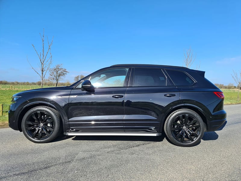 2021 VW TOUAREG 3.0 V6 TDI 4 MOTION