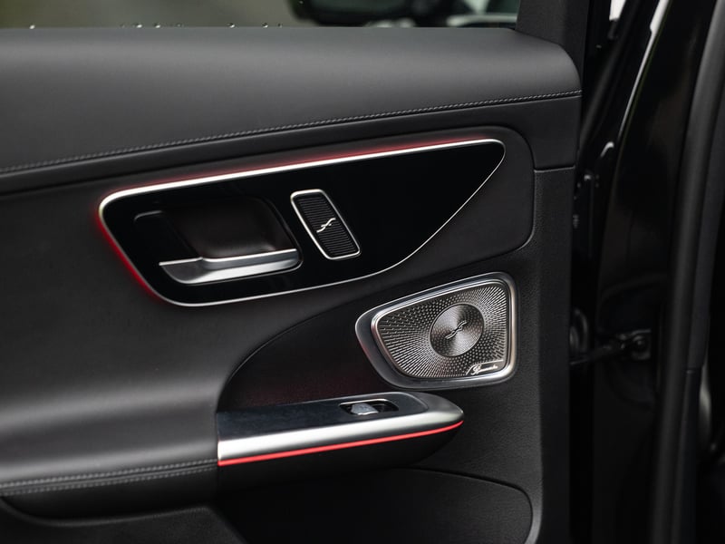 2024 Mercedes-Benz C63s AMG OR £50,000