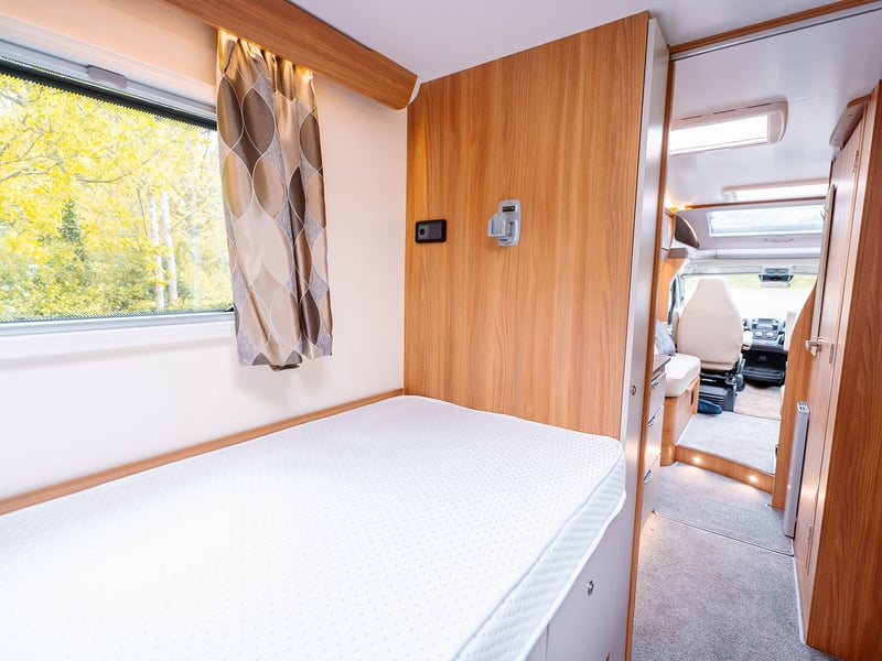 2022 Bailey Autograph 2.2 79-4T Motorhome