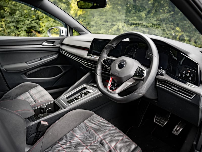 2021 VW Golf 2.0 GTI OR £20,000