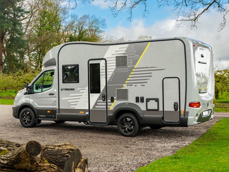 2026 Swift Trekker 540 or £55,000