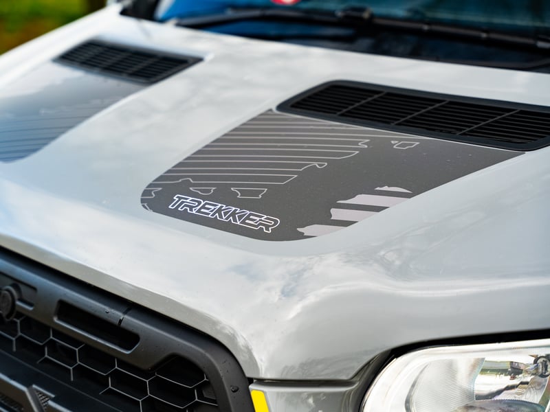 2026 Swift Trekker 540 or £55,000