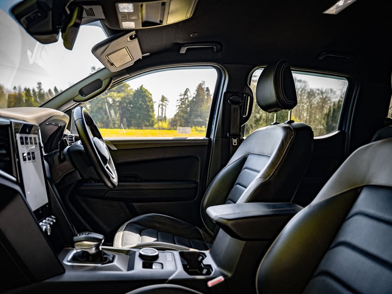 2023 VW Amarok Style V6 TDI OR £40,000