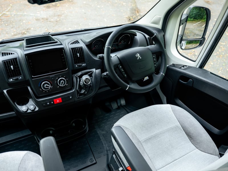 6 Berth 2025 Elddis Autoquest 196 OR £45,000