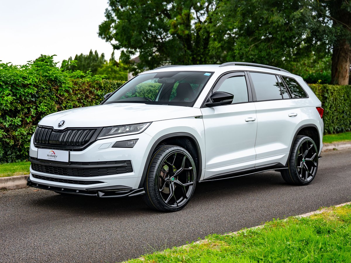 Skoda Kodiaq or £15,000