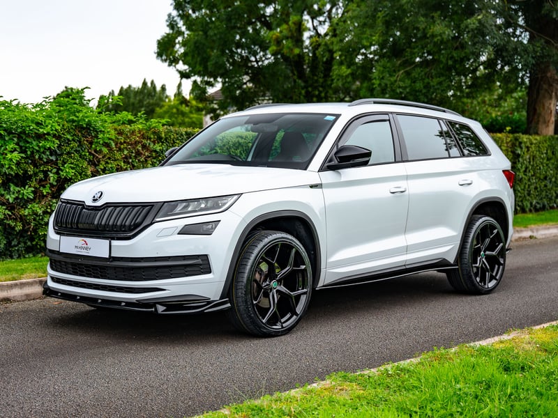 Skoda Kodiaq or £15,000