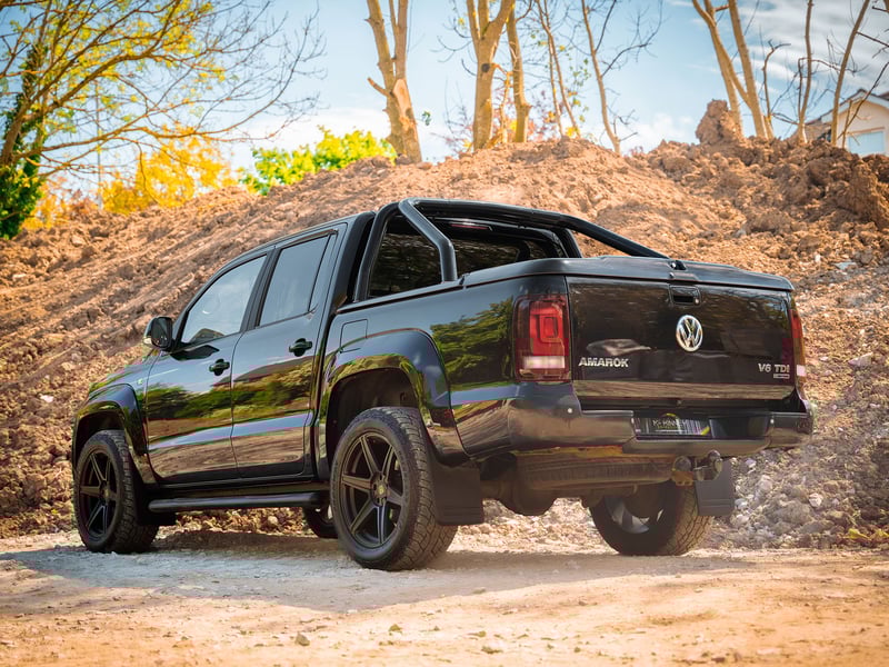 VW Amarok 3.0 4-Motion