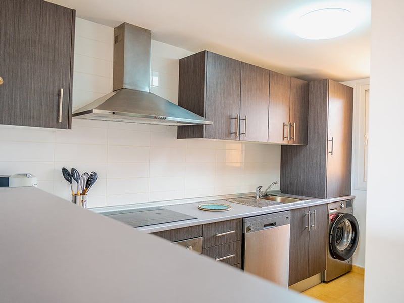 2 Bed Luxury Apartment in Spain or Â£150k