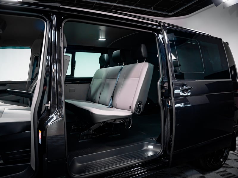 2023 VW 2.0 Transporter Kombi Crew Van