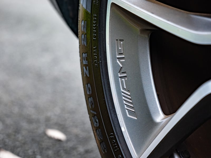 2020 Mercedes-Benz GLE 400d OR £35,000