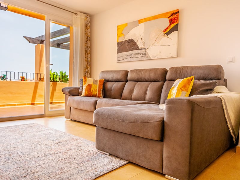 2 Bed Luxury Apartment in Spain or Â£150k