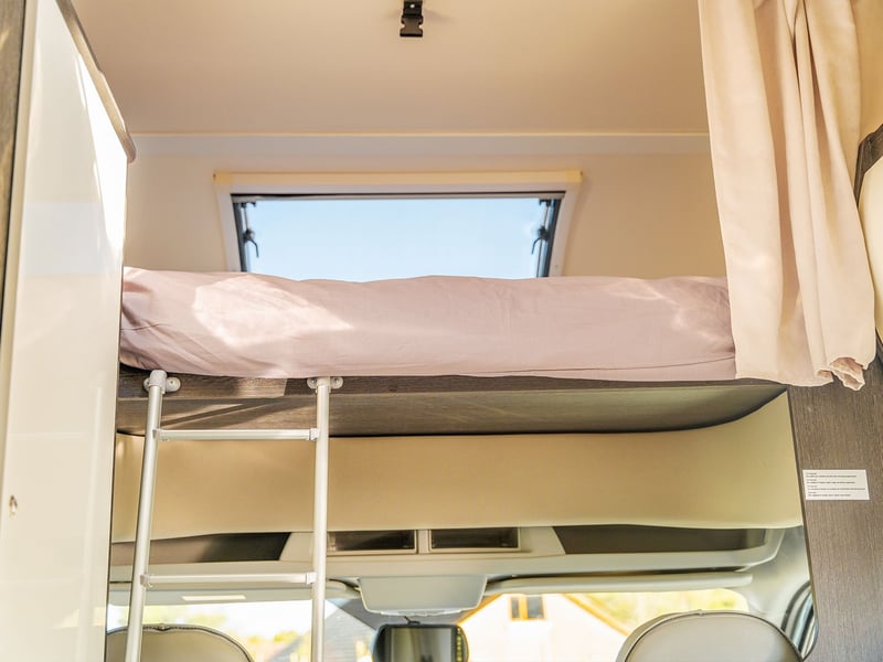 2022 Rollerteam Zefiro 675 + 2 E-Bikes OR £45,000