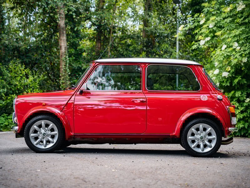 2001 Mini Cooper Sport or £15,000 - Autodraw