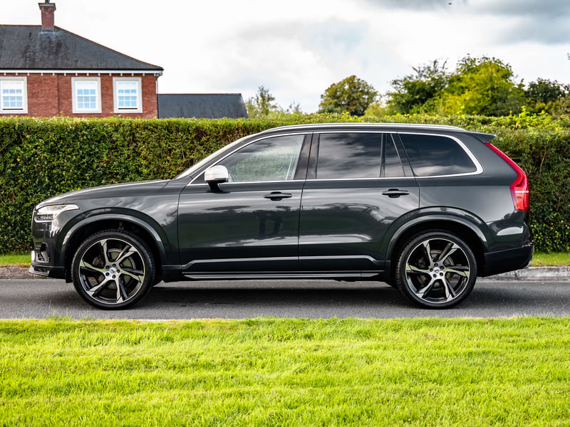 Volvo XC90 or £20,000