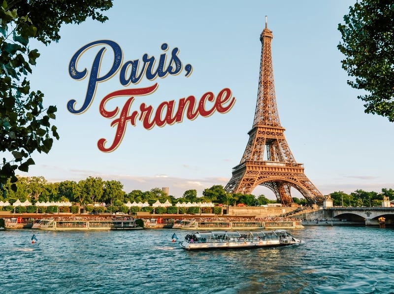 3 Night Paris Getaway