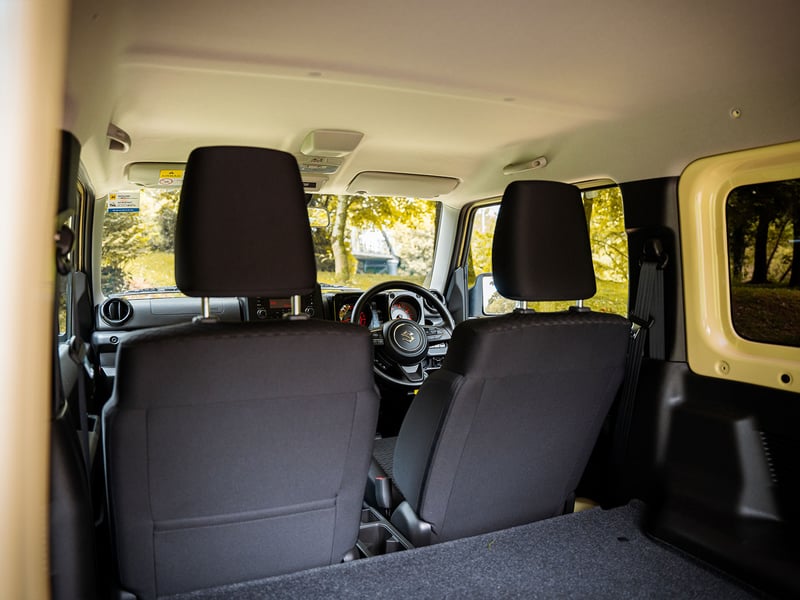 2024 Suzuki Jimny 1.5 Allgrip