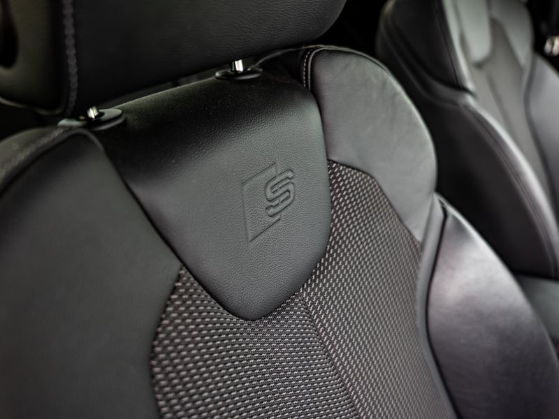 2023 Audi Q2 Black Edition 1.5 OR £15,000