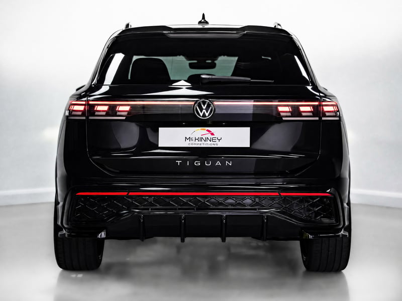 2024 Volkswagon Tiguan or £25,000