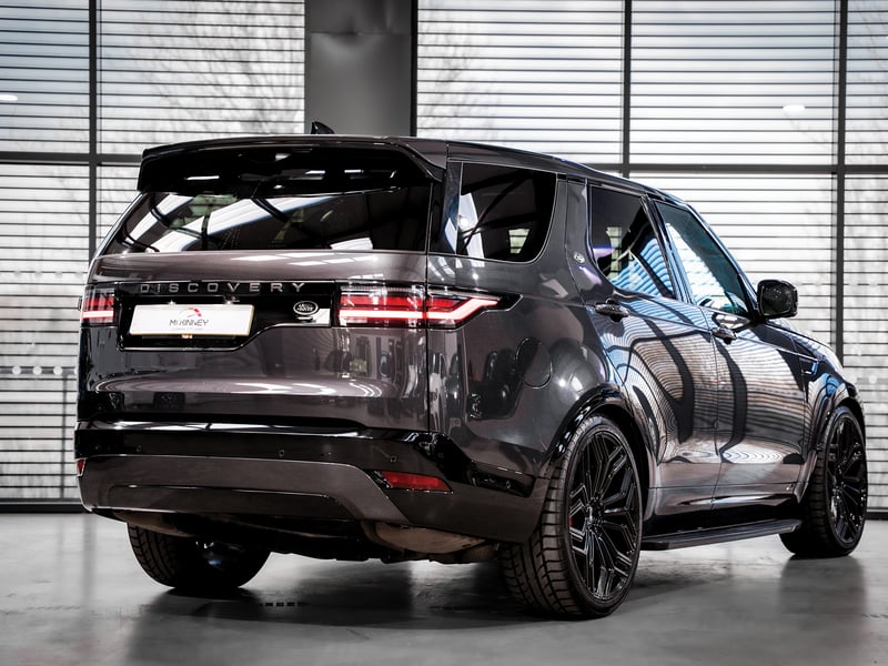 Land Rover Discovery R-Dynamic SE OR £35,000