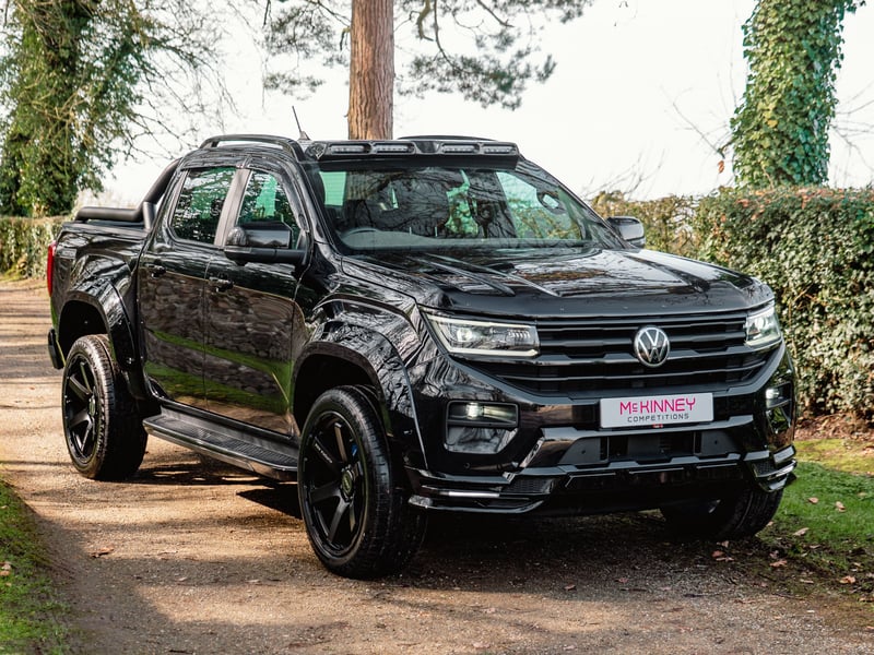 2023 VW Amorak or £30,000
