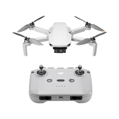 DJI 4K Drone