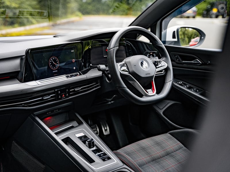 2021 VW Golf 2.0 GTI OR £15,000