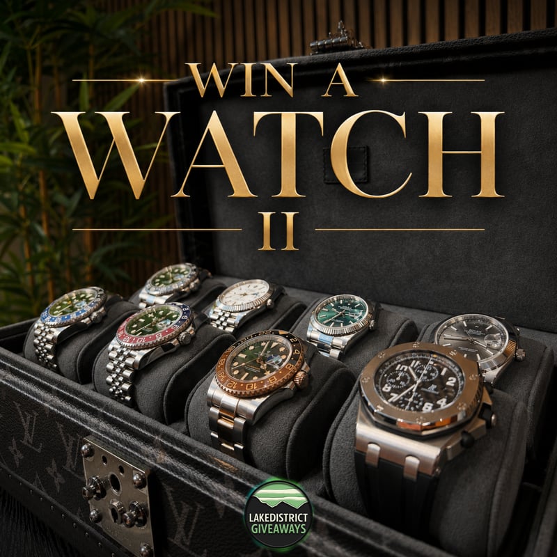 Win A Watch II