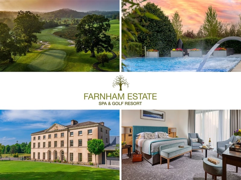 2-Night Spa Retreat at Farnham Estate