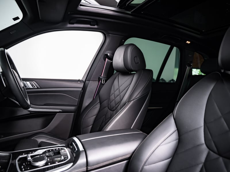 BMW X5 or £50,000