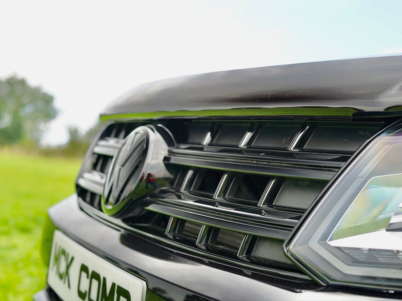 VW AMAROK + TRAILER OR Â£45K