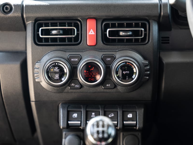 Khaki Jimny or £15,000 - Autodraw