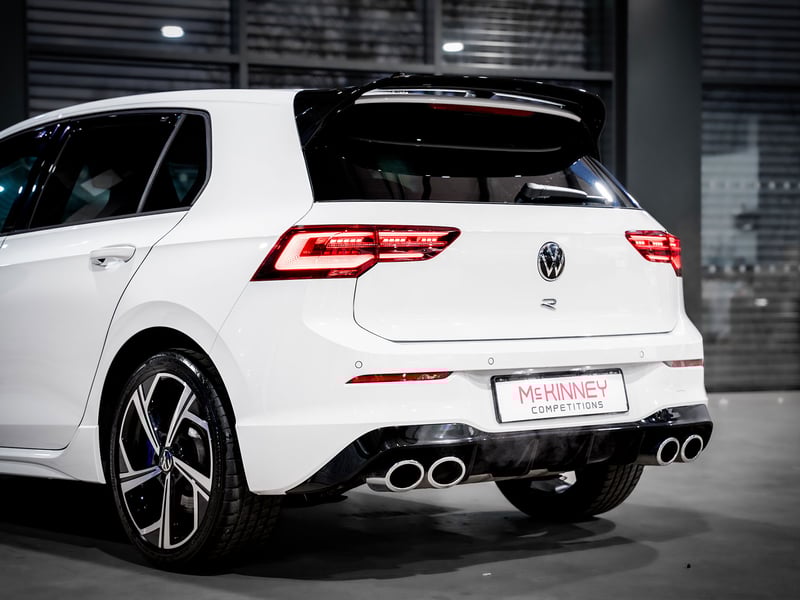 2023 VW Golf R 2.0TSI 4Motion OR £25,000
