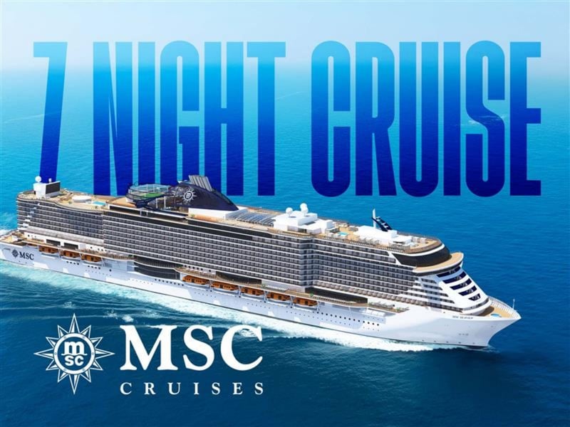 7-Night Mediterranean Cruise