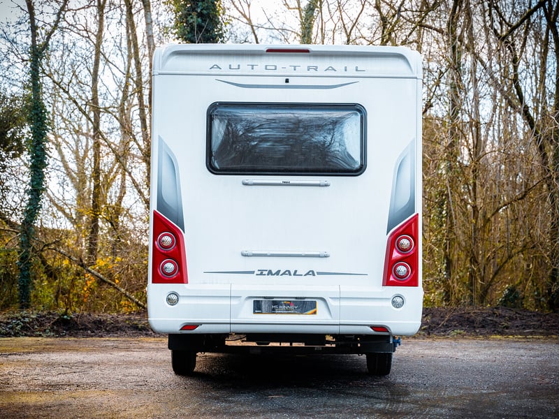 2024 Auto-Trail Imala 736 Motorhome