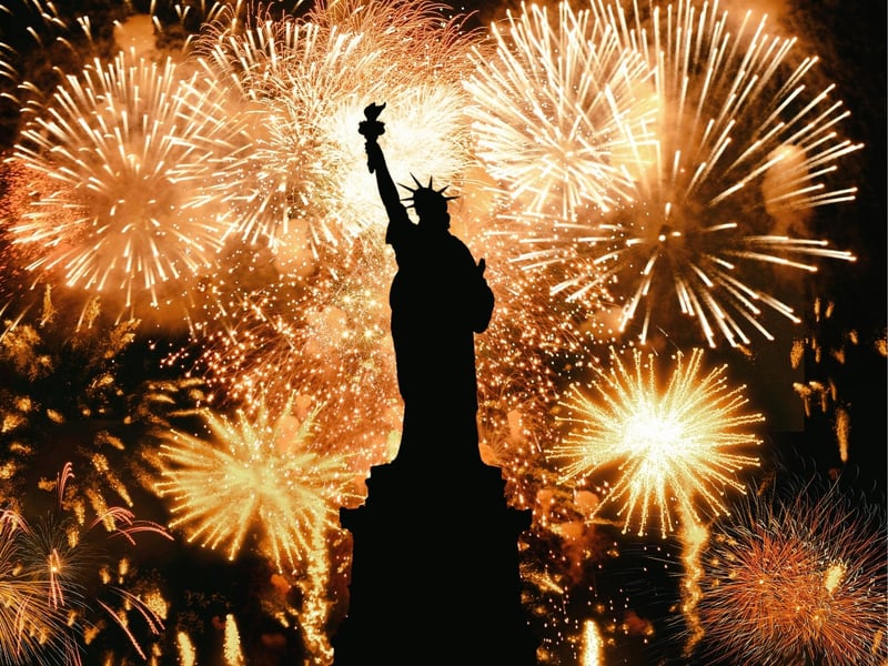 New Year in New York