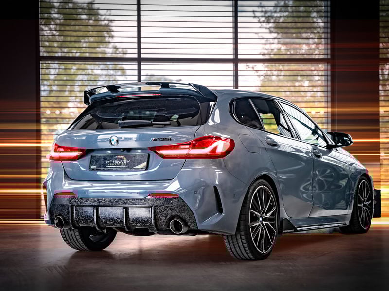 2019 BMW M135i OR £20,000