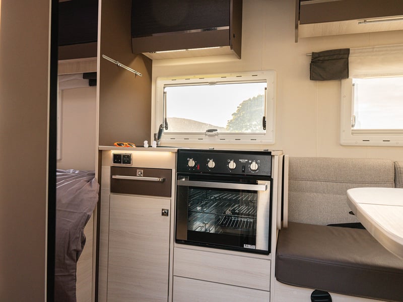 Chausson Welcome 757 OR £45,000