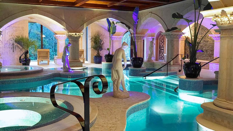 WIN Muckross Hotel & Spa Getaway #4