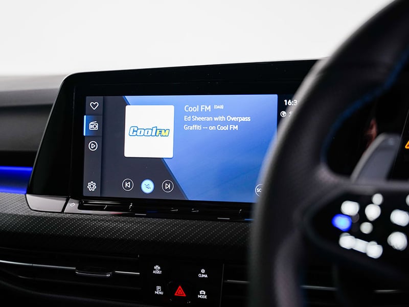 2021 VW Golf R 320BHP #5