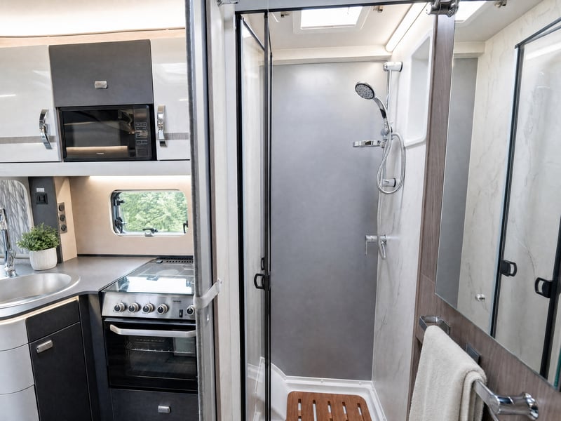 2026 Swift Escape 640 or £50,000
