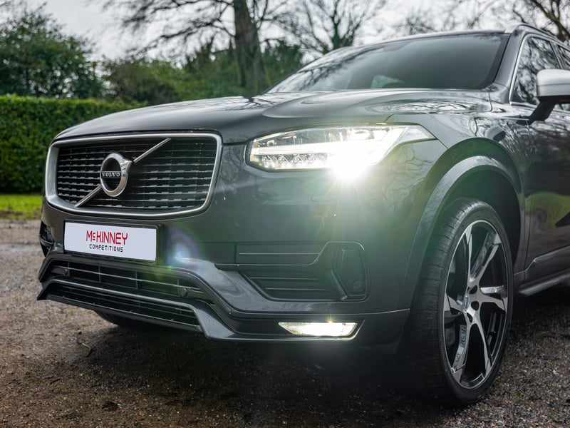 Volvo XC90 Ultra Dark or £35,000