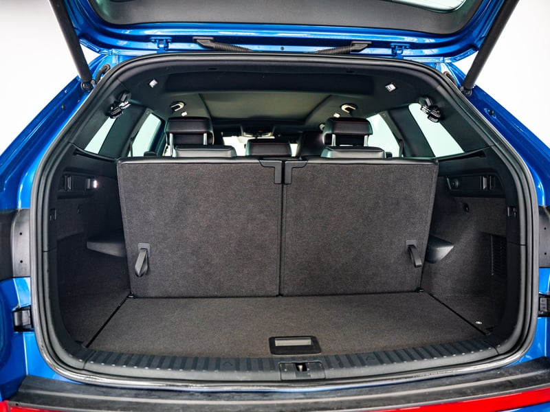 Skoda Kodiaq VRS or £20,000
