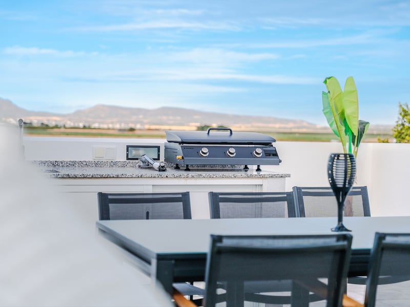 3 Bed Luxury Villa in Spain