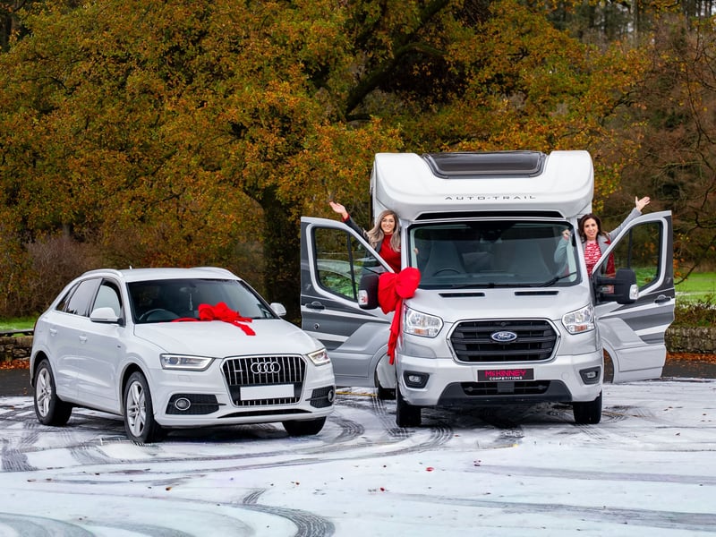 Digg Deep for Kids Charity Raffle - 24 Chances To Win!