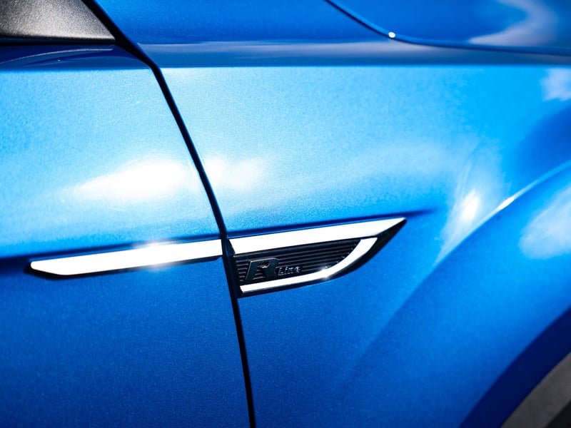 2021 VW T-ROC R-Line OR £20,000