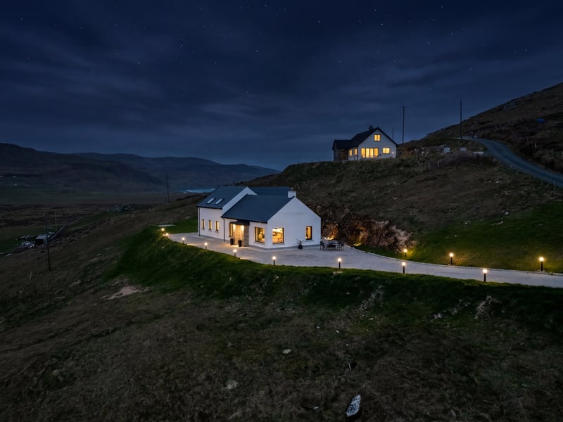 4 Bed Coastal Home in Downings Donegal or £350k
