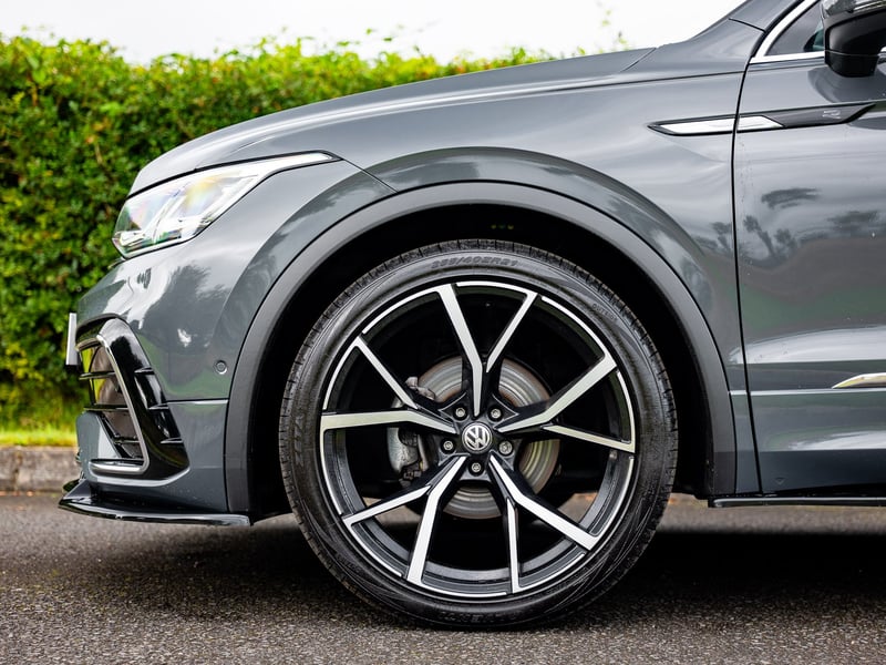 2021 VW Tiguan R-Line OR £20,000